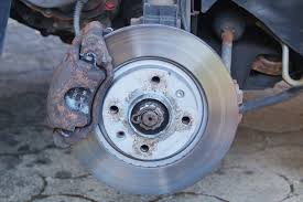 Caliper Disc Brakes